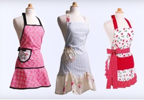 flirty aprons