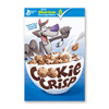 75¢ off when you buy ONE BOX Cookie Crisp® cereal