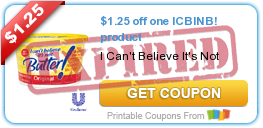 $1.25 off one ICBINB! product