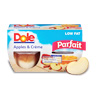 65¢ off when you buy any TWO DOLE® Fruit Parfaits