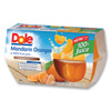 55¢ off when you buy any TWO DOLE® Fruit Bowls All Natural Fruit in 100% Juice