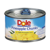 50¢ off when you buy any THREE 8 oz. cans of DOLE® Pineapple