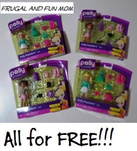 polly pocket kmart