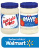 $1.00 off on Any ONE KRAFT Mayo or MIRACLE WHIP