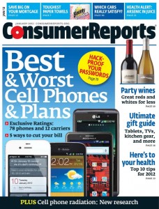 Consumer Reports