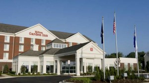 Welcome to Hilton Garden Inn Detroit/Novi