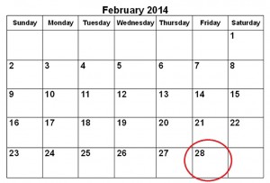 February2012calendar