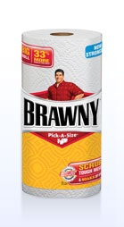 brawny