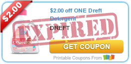 $2.00 off ONE Dreft Detergent