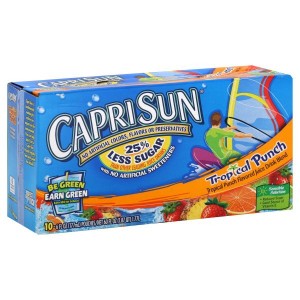 capri-sun