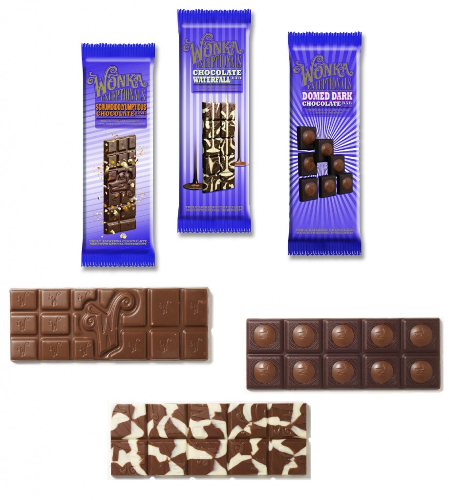 Chocolate Bar Candy