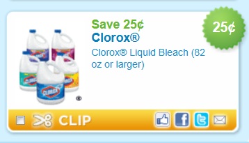 clorox bleach coupon