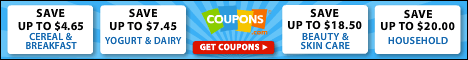coupons banner