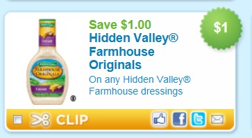 hidden valley coupon
