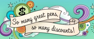 pens
