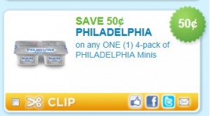 philadelphia minis