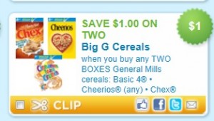 chex)coupon