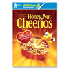 50¢ off when you buy ONE BOX Honey Nut Cheerios® cereal