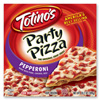 $1.00 off when you buy FIVE any flavor/variety Totino's® Crisp Crust Party Pizza® Products
