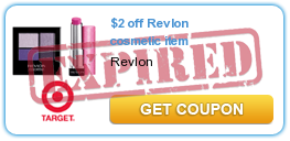$2 off Revlon cosmetic item