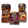 $1.50 off when you buy any TWO NESCAFÉ® TASTER'S CHOICE® 20ct or 22ct Sticks Packs, 7oz or larger canisters, or NESCAFÉ® CLASICO™