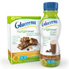 $1.25 off when you buy any TWO Glucerna® Multi-Pack Bars or Multi-Pack Shakes