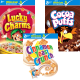 SAVE $1.00 ON TWO when you buy any TWO BOXES General Mills cereals listed: Boo Berry® • Cinnamon Toast Crunch® • Cocoa Puffs® (any) • Cookie Crisp® (any) • Count Chocula®...