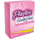 Save $1.00  On your purchase of any one (1) box of Playtex® Gentle Glide® tampons 18 count or larger