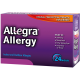 SAVE $4.00 on any one (1) ALLEGRA® Allergy 30ct or  higher, ALLEGRA-D® 24hr 10ct or higher or ALLEGRA-D® 12hr 20ct or higher