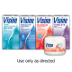 SAVE $1.00  Off Any VISINE® .5 fl oz. or larger or VISINE® Soothing Wipes Product