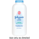 SAVE $1.00  on any JOHNSON'S® Baby Powder 15 oz. or larger (excludes sizes 1 oz. to 9 oz.)