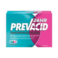 $3.00 off when you buy any Prevacid®24HR product