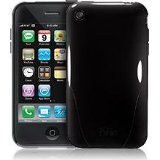 iSkin Solo Case for iPhone 3G/3GS - Black