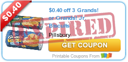 $0.40 off 3 Grands! or Grands! Jr. Biscuits