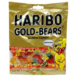 Haribo candy printable coupon