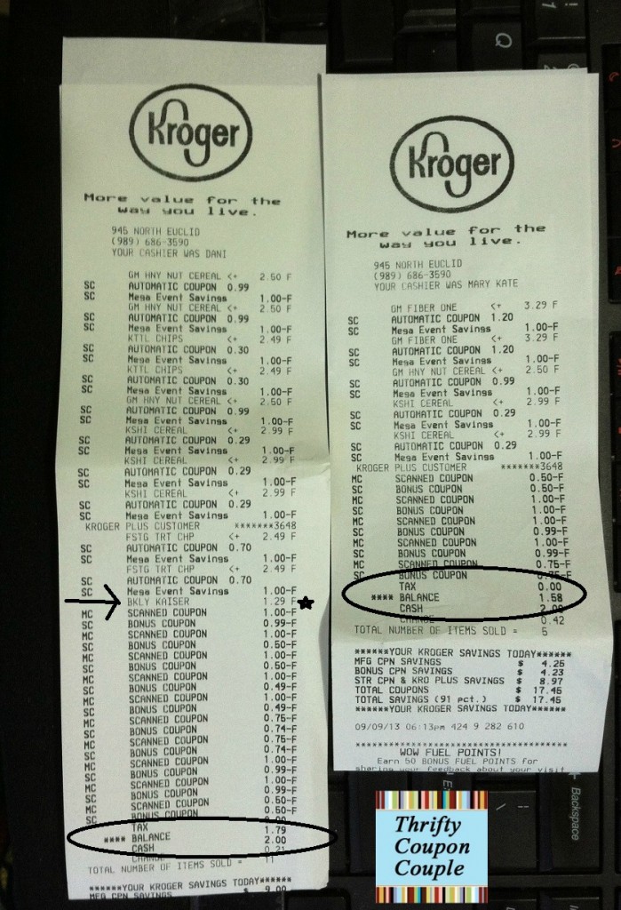 kroger receipts2