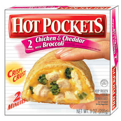 hot pockets