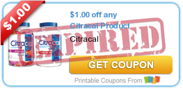 $1.00 off any Citracal Product