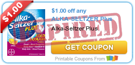 $1.00 off any ALKA-SELTZER Plus