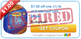 Butterball Deli Meats_coupon