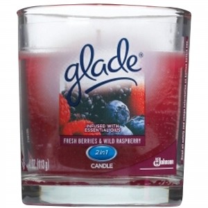 glade candle
