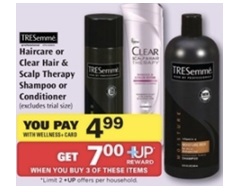 tresemme_rite_aid_sale